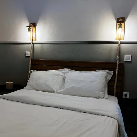 The Rustick House - Near The Elf Mill アパート Tríkala