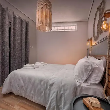 The Rustick House - Near The Elf Mill * Tríkala