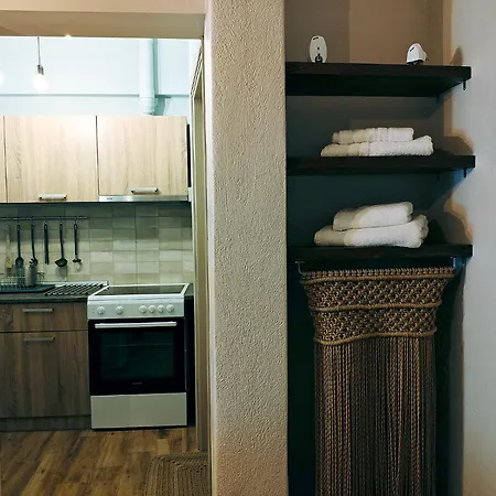 The Rustick House - Near The Elf Mill